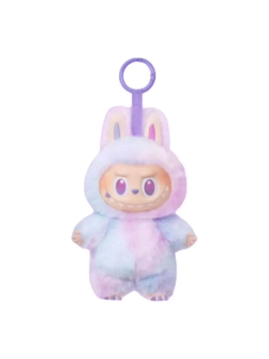 Кулон Pop Mart The Monsters Labubu 3.0 Big into Energy Pendant 'Luck' — изображение 1 из 1, оттенок фиолетовый