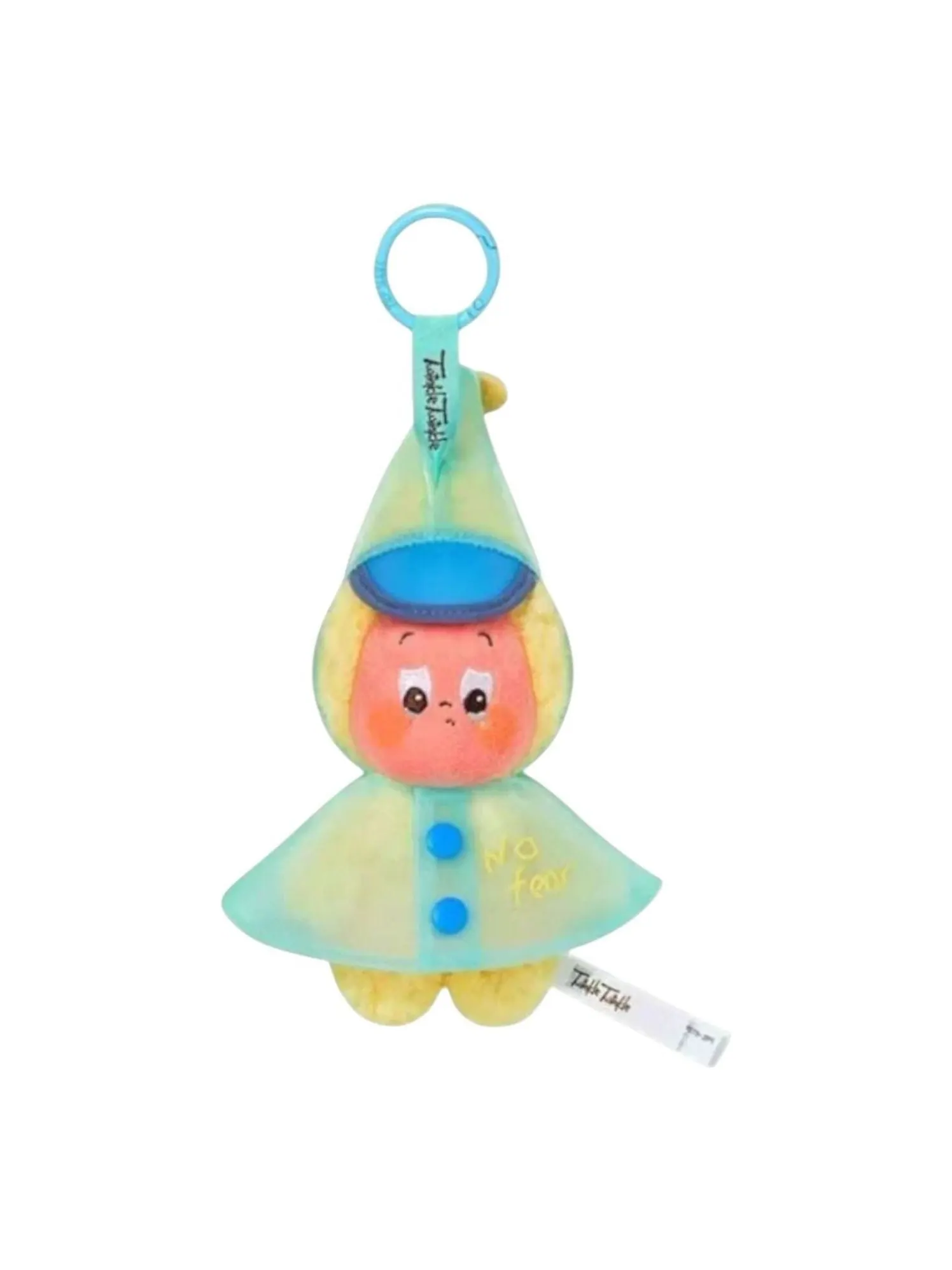 Мягкий кулон Pop Mart Twinkle Twinkle Sweet Dreams Forecast 'Rain on Me' — изображение 1 из 1, оттенок мульти