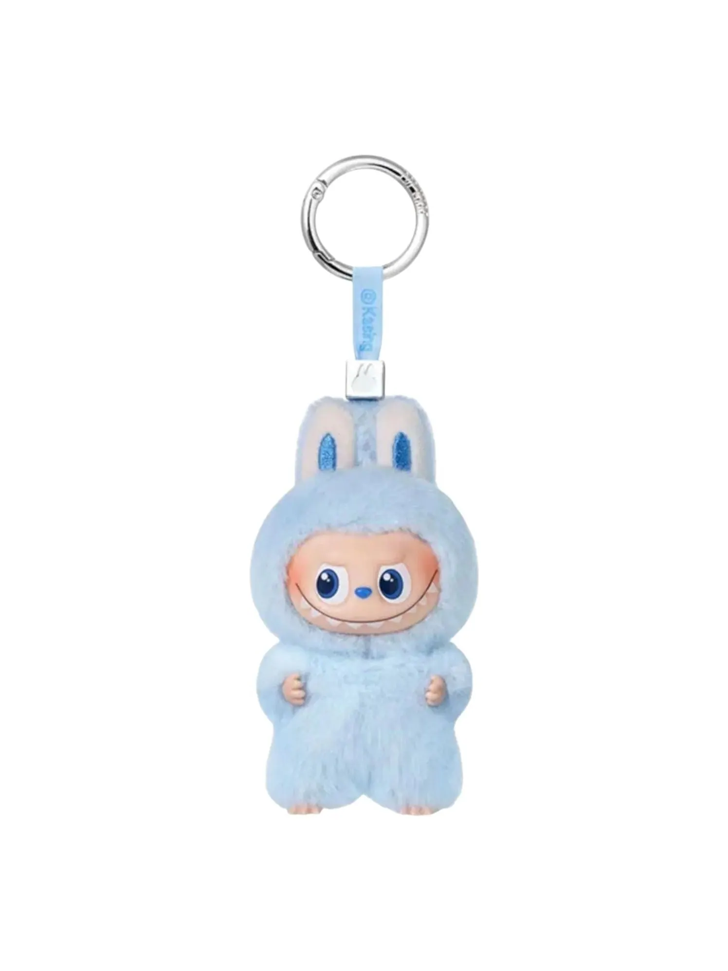 Мягкий кулон Pop Mart The Monsters Labubu Pin for Love 'D'