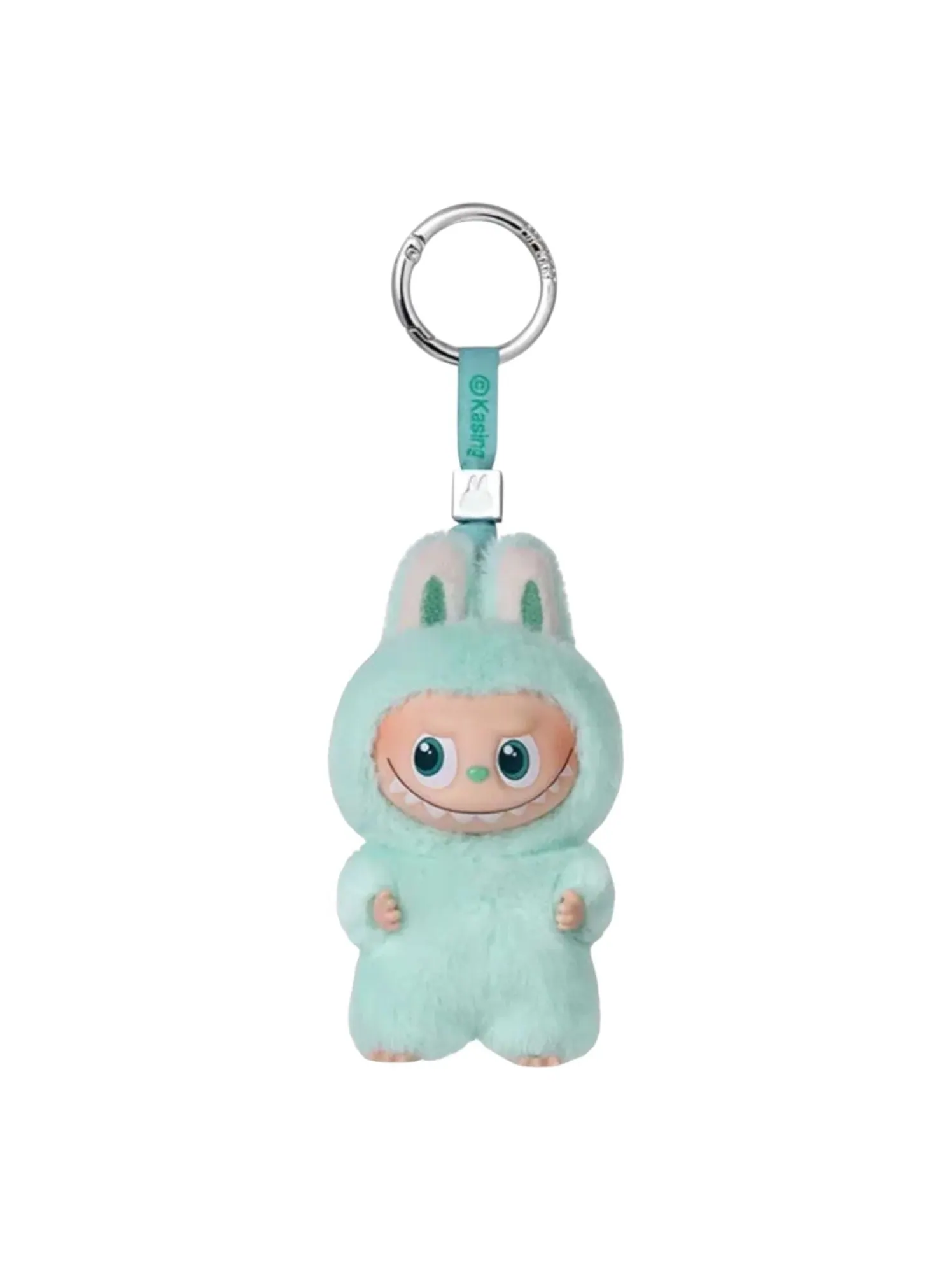 Мягкий кулон Pop Mart The Monsters Labubu Pin for Love 'I'