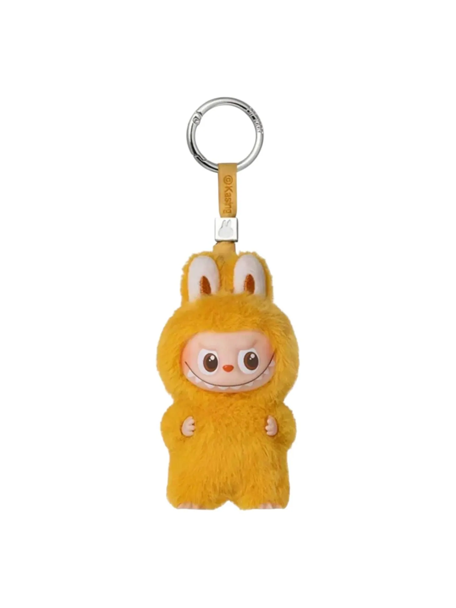 Мягкий кулон Pop Mart The Monsters Labubu Pin for Love 'Y' — изображение 1 из 1, оттенок мульти