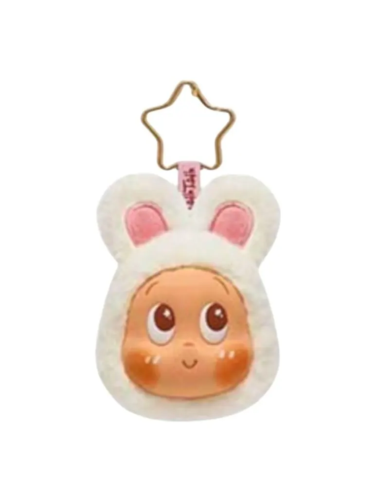 Кулон Pop Mart Twinkle Twinkle Stars Delicious Moments «Кремовый кролик» — изображение 1 из 1, оттенок мульти