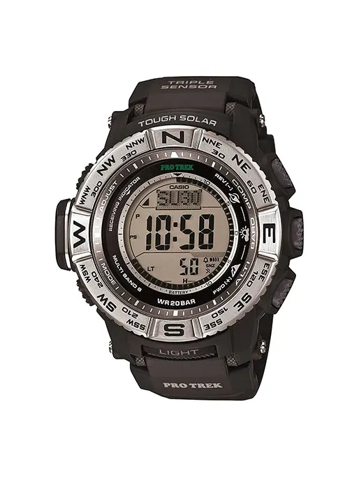 Часы Casio Pro Trek, арт. PRW-3500 — изображение 1 из 5