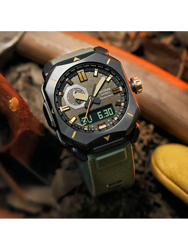 Часы CASIO Waterproof Sports Solar Powered — изображение 2 из 6