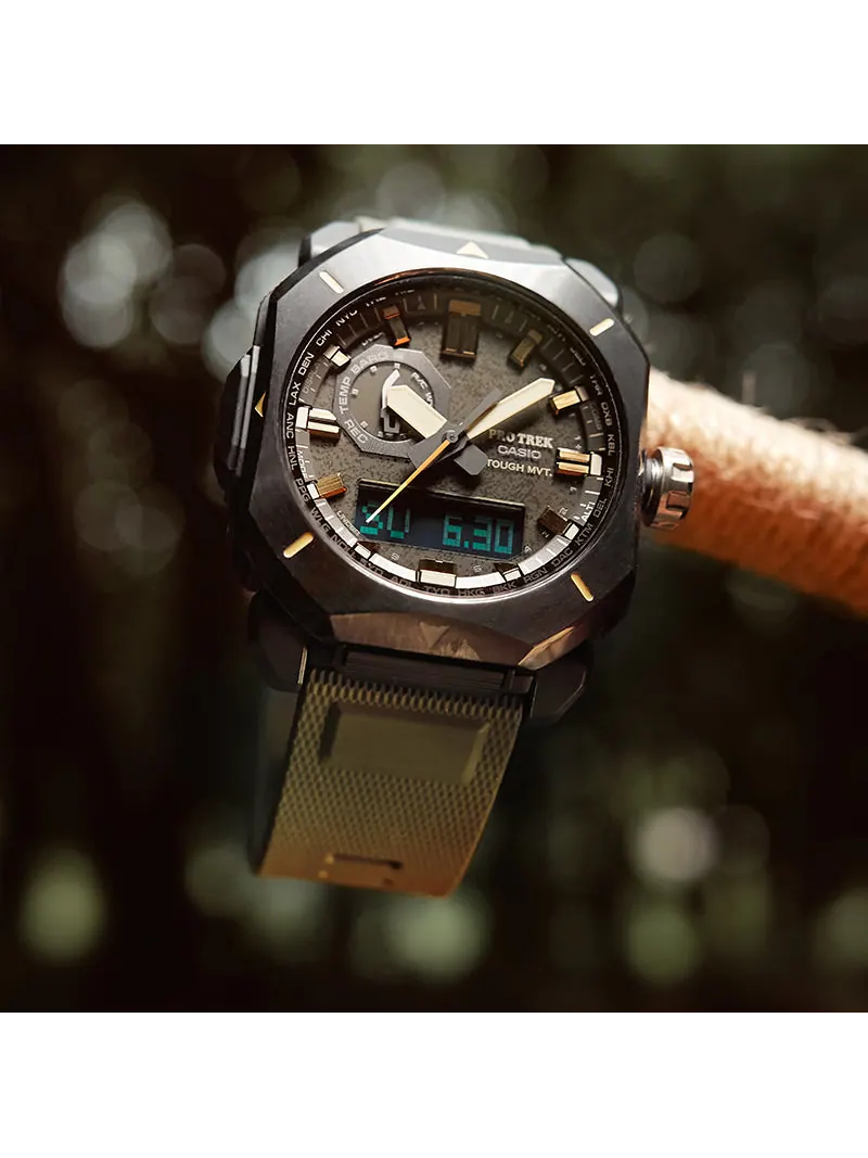 Часы CASIO Waterproof Sports Solar Powered — изображение 3 из 6