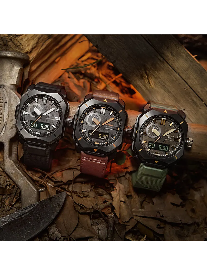 Часы CASIO Waterproof Sports Solar Powered — изображение 5 из 5