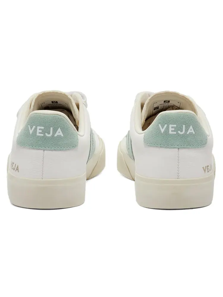 Кроссовки Veja Recife Chromefree Leather 'White Matcha' — изображение 4 из 4, белый