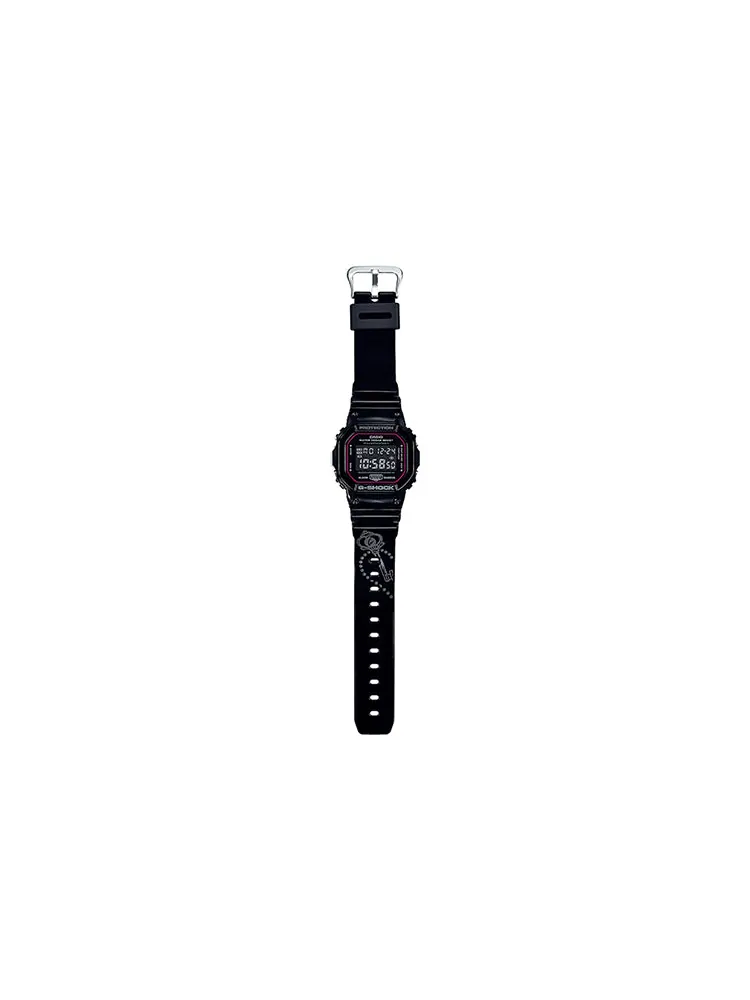 Часы CASIO G-Shock Digital 'Black' — изображение 2 из 3, оттенок черный