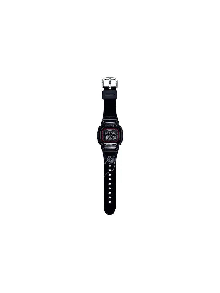 Часы CASIO G-Shock Digital 'Black' — изображение 3 из 3, оттенок черный