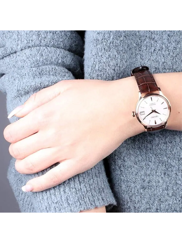 Часы SEIKO Presage Automatic 'Brown Copper' — изображение 4 из 5