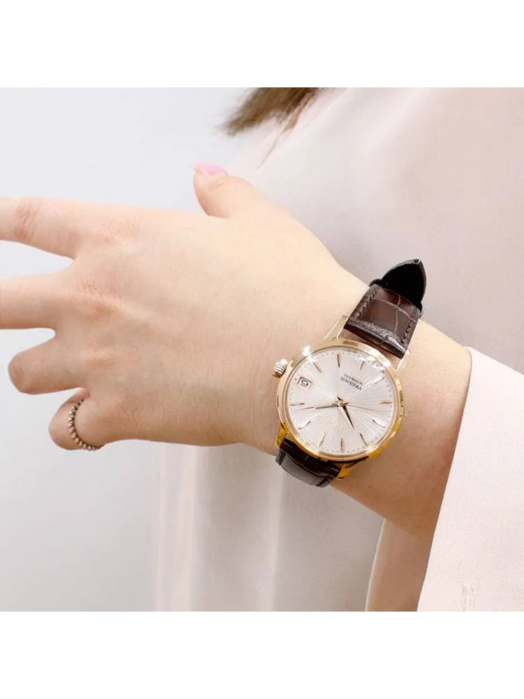 Часы SEIKO Presage Automatic 'Brown Copper' — изображение 5 из 5