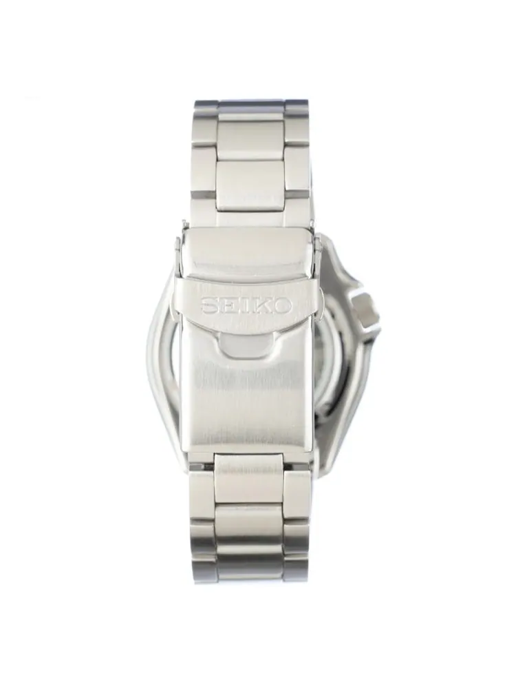 Часы Men's SEIKO No. 5 Sports Mechanical Watch Red Blue — изображение 2 из 5, оттенок красный