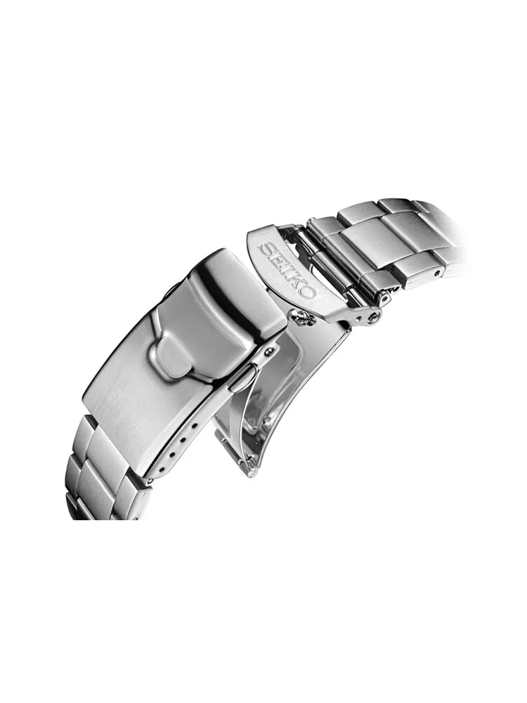 Часы SEIKO No. 5 Japan Mechanical Sports 'Orange Silver' — изображение 3 из 5