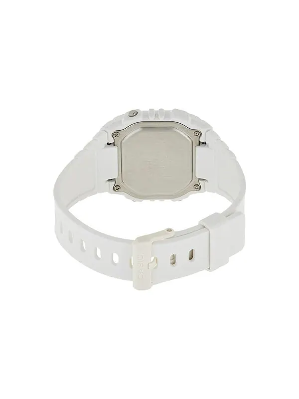 Часы CASIO Unisex STANDARD Waterproof White Digital — изображение 3 из 4, оттенок белый