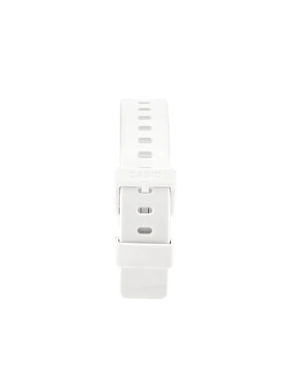Часы Casio Retro Stylish Simplicity Digital Cube Watch 'White' — изображение 3 из 3, оттенок белый