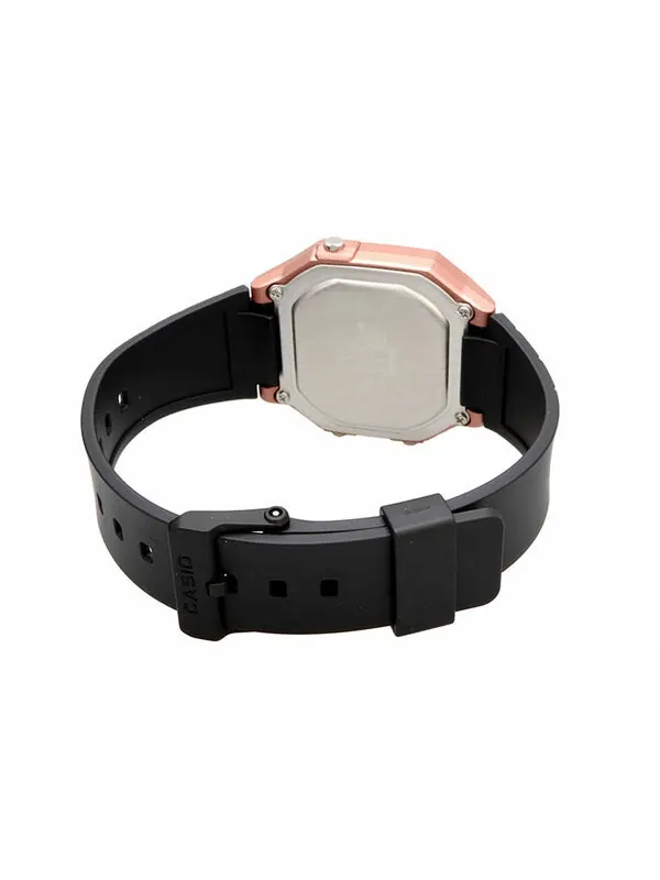 Часы CASIO Sports Waterproof Black Digital — изображение 3 из 4, оттенок черный