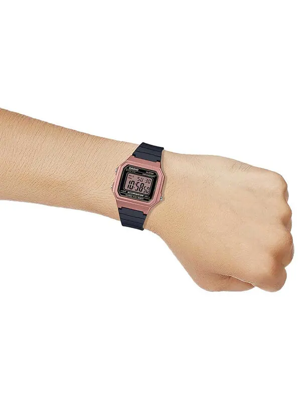 Часы CASIO Sports Waterproof Black Digital — изображение 4 из 4, оттенок черный
