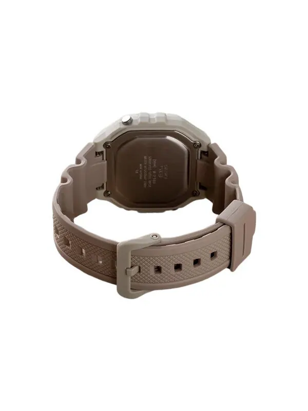 Часы CASIO Fashion Stylish Sports 50m Waterproof Pink White Watch Digital — изображение 2 из 4, оттенок мульти