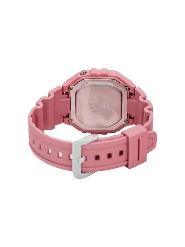 Часы CASIO Fashion Stylish Sports 50m Waterproof Pink Watch Digital — изображение 3 из 4, оттенок мульти