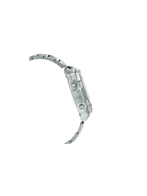 Часы CASIO Men's YOUTH Digital Multi Function Wrist Waterproof Mens Silver Analog — изображение 4 из 4, оттенок серебряный