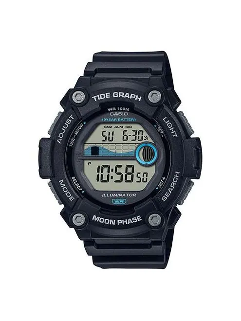 Часы Men's CASIO Sports Watch 100m waterproof Mens — изображение 1 из 2