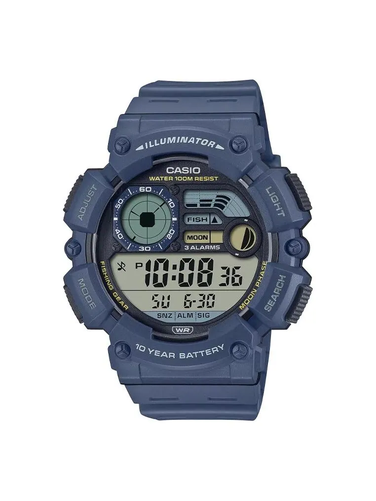 Часы Casio — изображение 1 из 1