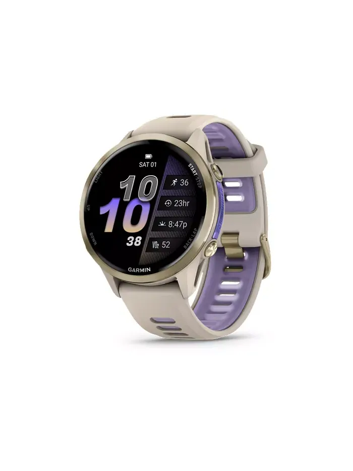 Часы - Forerunner 970 Garmin — синий