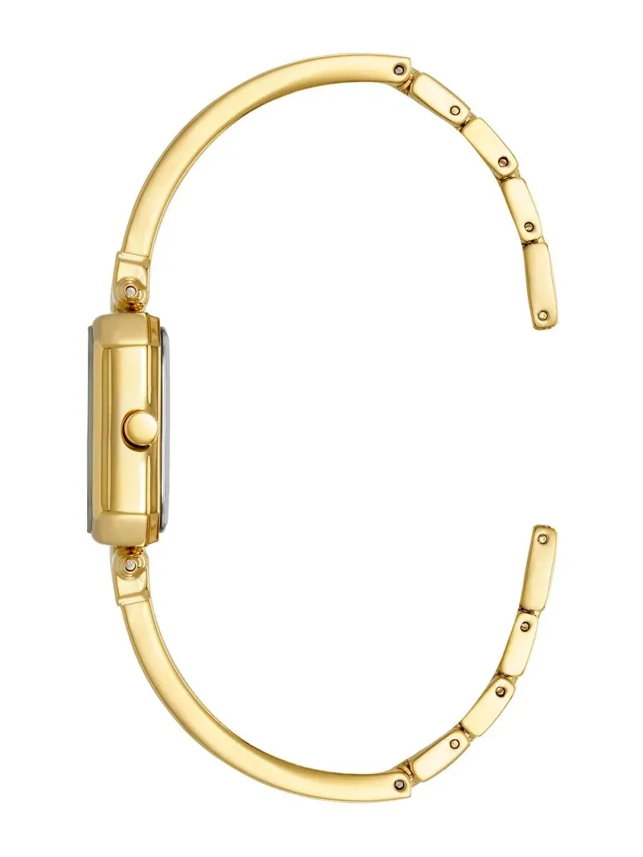 Женские часы с браслетом Anne Klein — изображение 3 из 3, оттенок золотистый