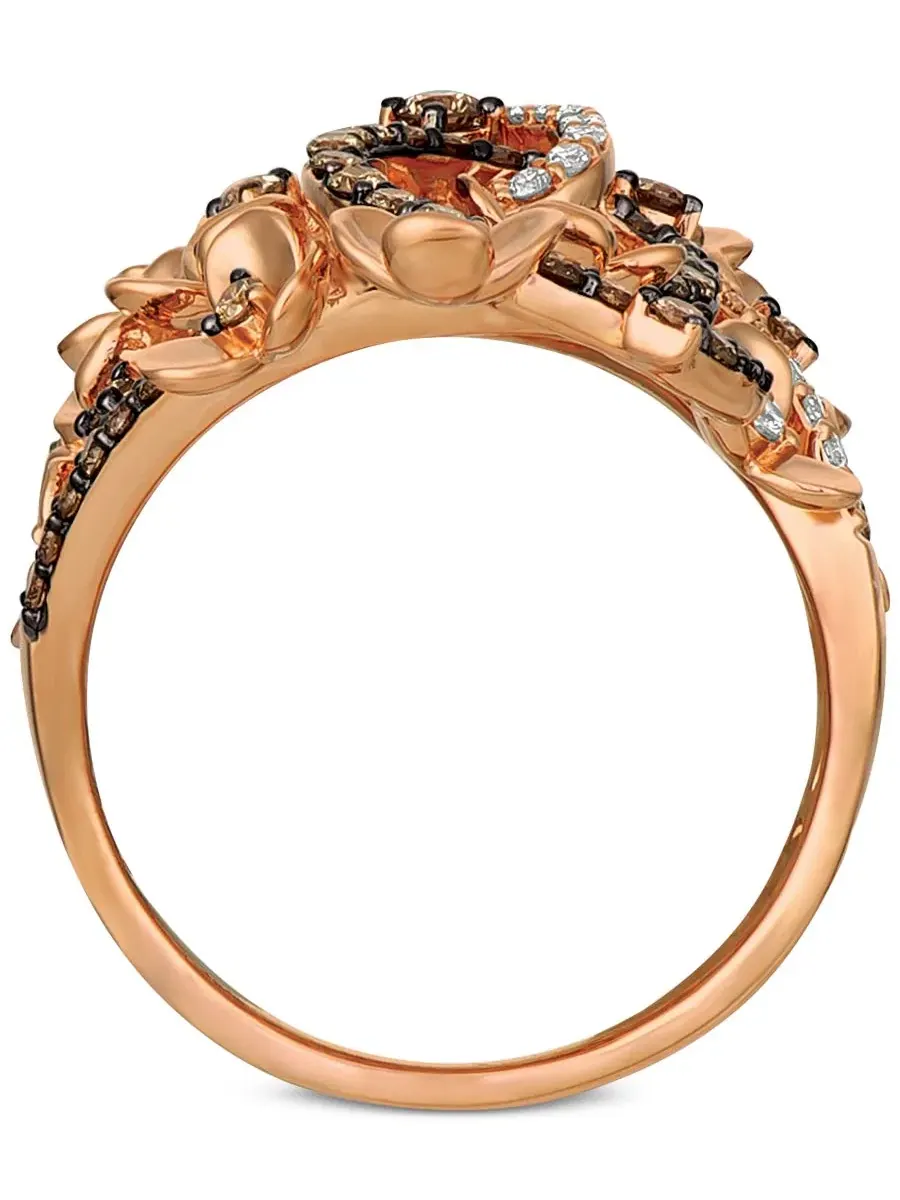 Коллекция ювелирных украшений Crazy Collection Diamond Fancy Scroll Floral Le Vian — изображение 2 из 5