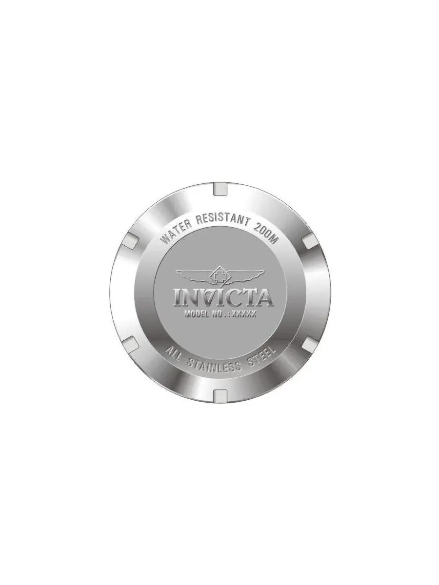 Мужские кварцевые часы Pro Diver 14348 с циферблатом Invicta — изображение 2 из 3, оттенок серебряный
