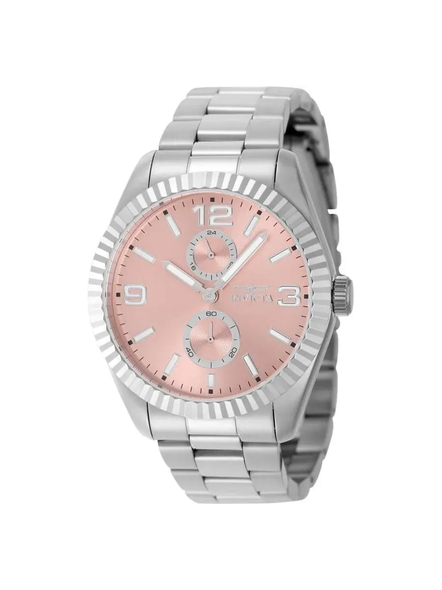 Мужские кварцевые часы Specialty Quartz VD77 с циферблатом, модель 49524 Invicta