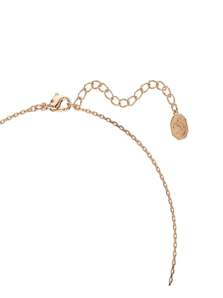 Кулон с кристаллами Swarovski — изображение 4 из 5, оттенок черный