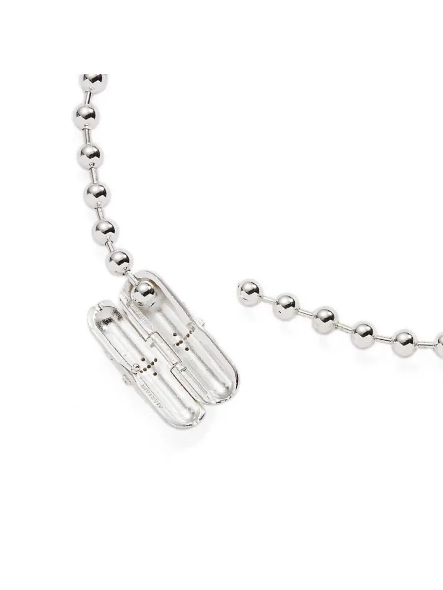 Браслет-цепочка с крестом и крыльями Alex and Ani — изображение 2 из 3