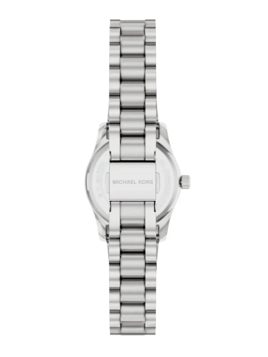 Женские часы Lexington с розовым циферблатом, из нержавеющей стали, 26 мм Michael Kors — изображение 2 из 8