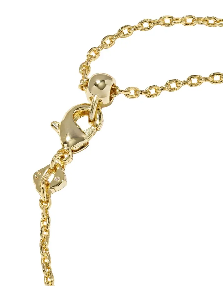 Браслет Elaina NYC с подвеской Нью-Йорк Kendra Scott — изображение 3 из 4, оттенок золото