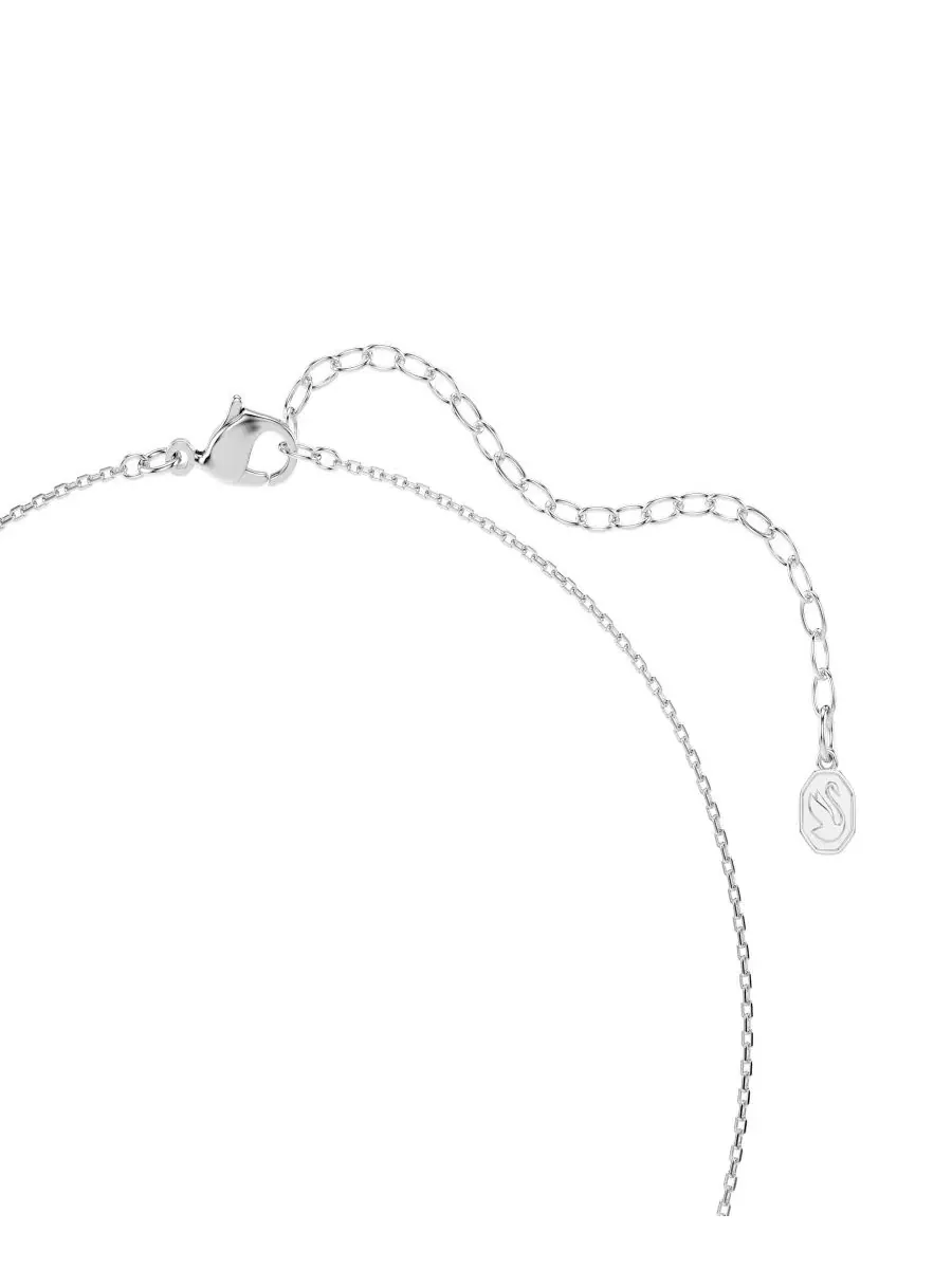 Подвеска с символом удачи Symbolica Swarovski — изображение 4 из 7, оттенок серый
