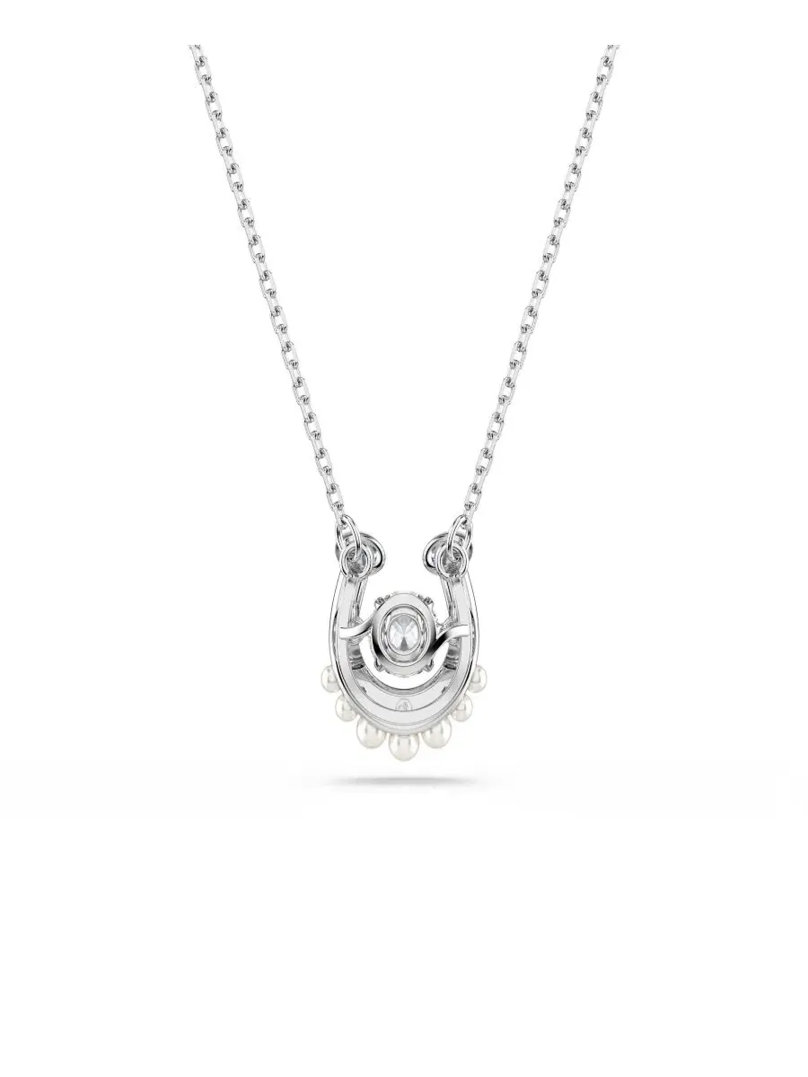 Подвеска с символом удачи Symbolica Swarovski — изображение 5 из 7, оттенок серый
