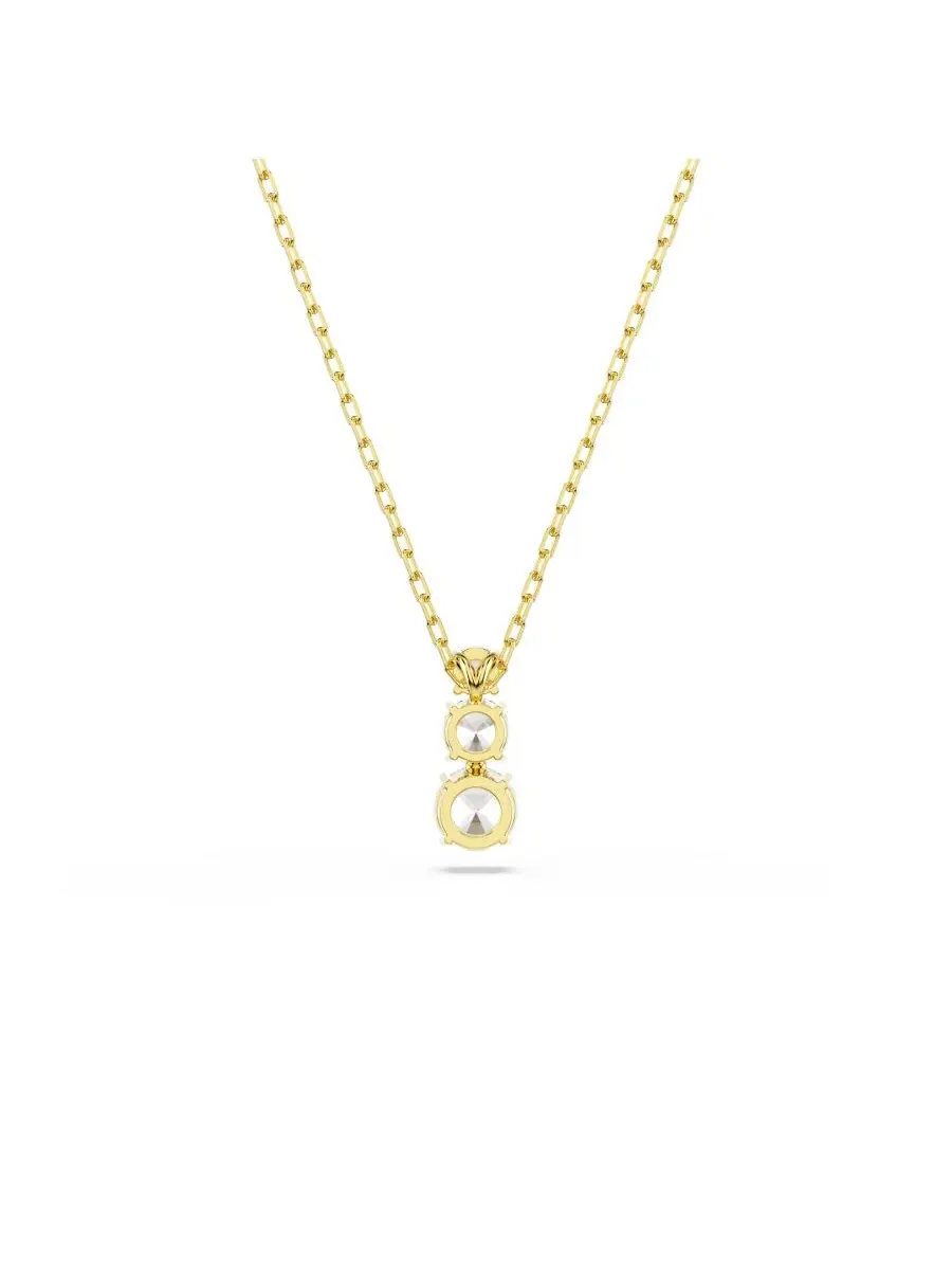Подвеска Stilla Attract с золотым покрытием Swarovski — изображение 3 из 6, оттенок золотистый прозрачный