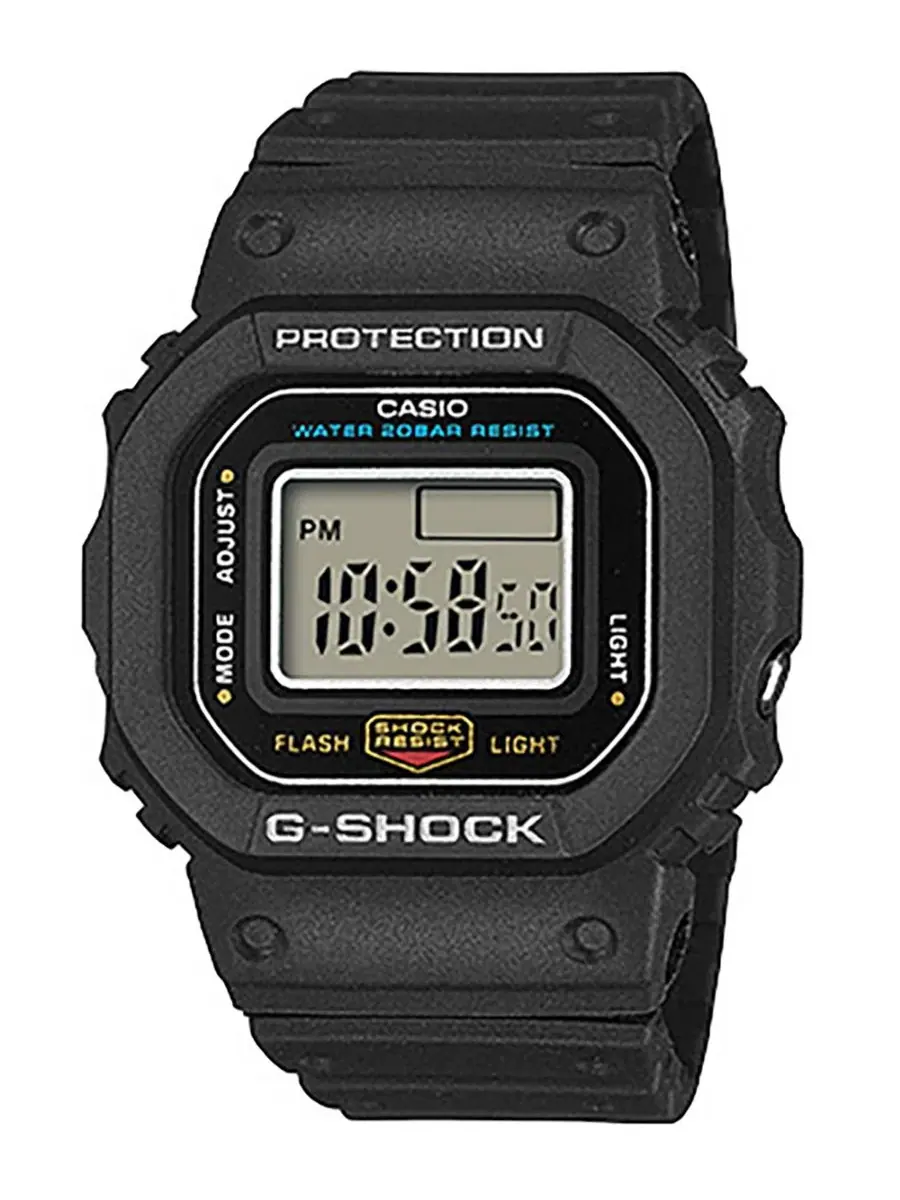 Наручные часы G-Shock — черный