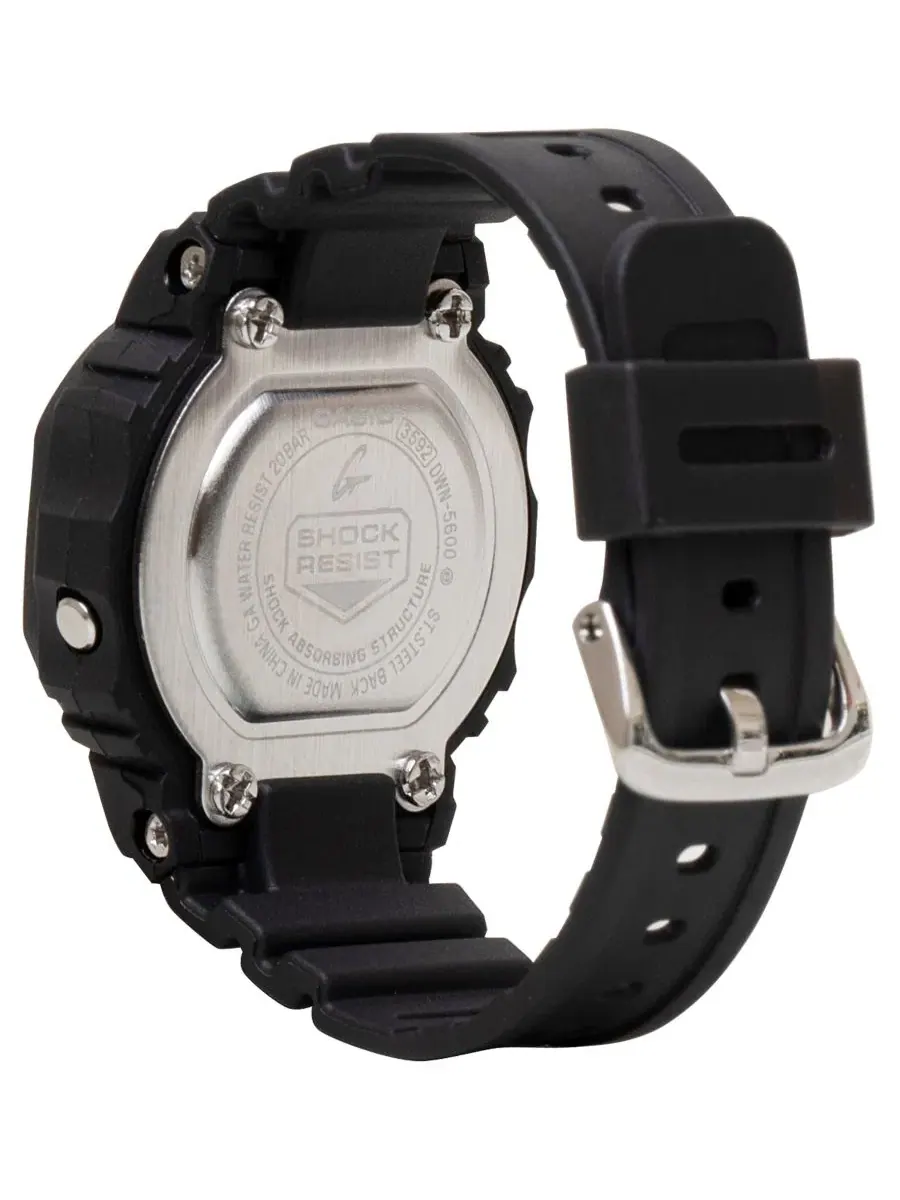 Наручные часы G-Shock — изображение 3 из 3, оттенок черный