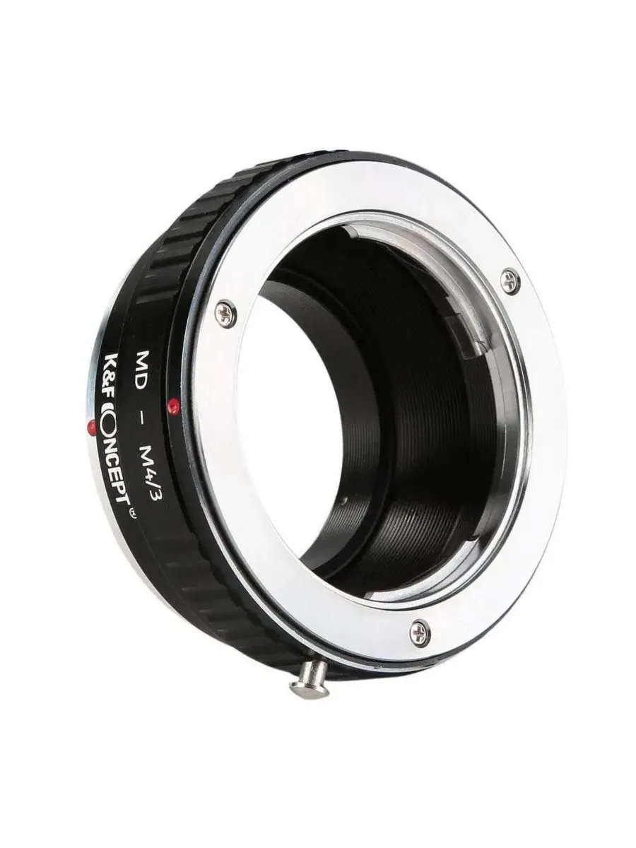Переходник для объектива KandF Concept High Precision Lens Adapter Mount, MD-M4/3 — мульти