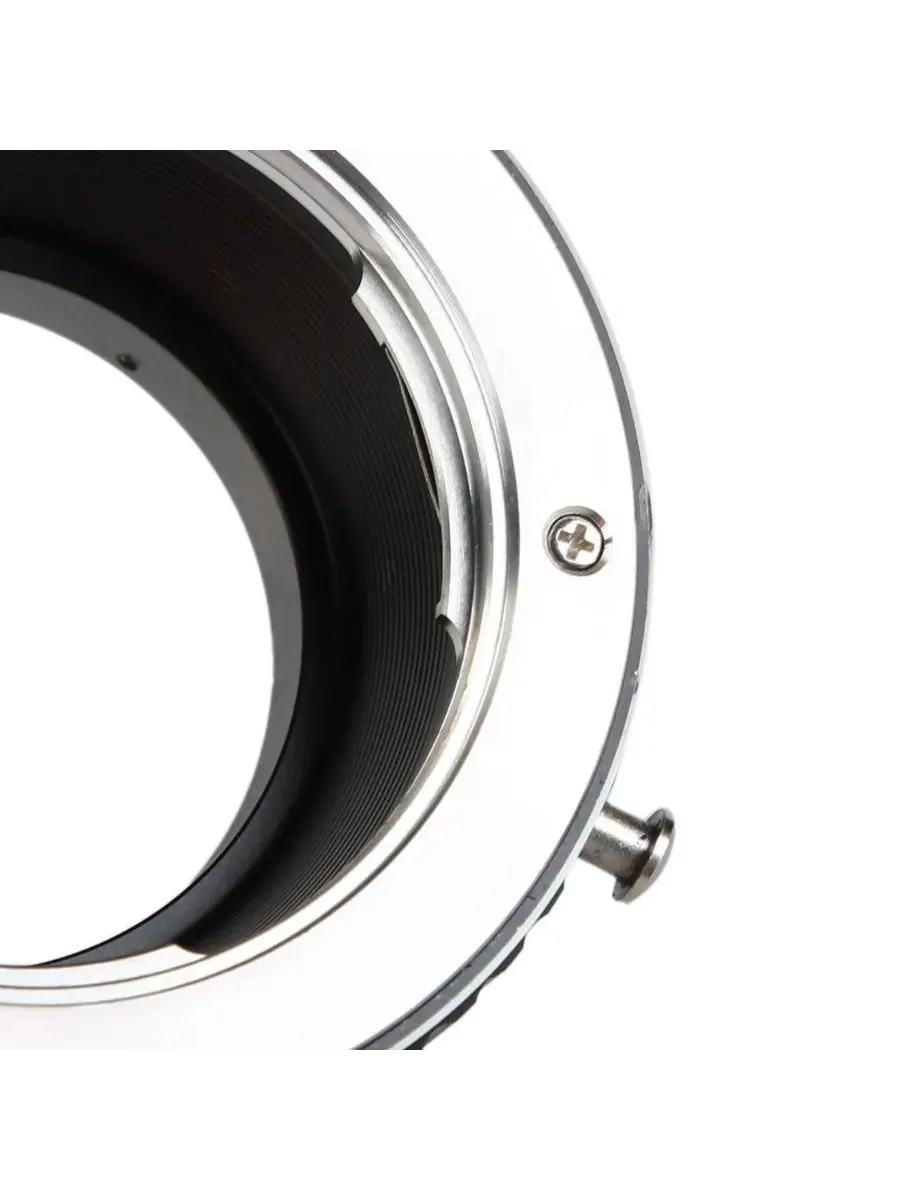 Переходник для объектива KandF Concept High Precision Lens Adapter Mount, MD-M4/3 — изображение 5 из 8, оттенок нет цвета