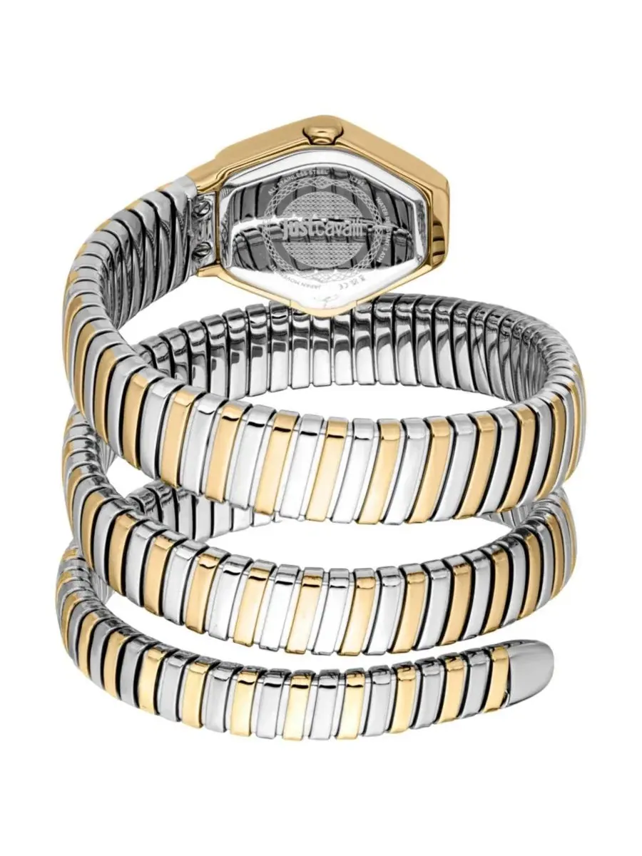 Женские часы Romina Quartz Just Cavalli — изображение 2 из 3, оттенок золотистый