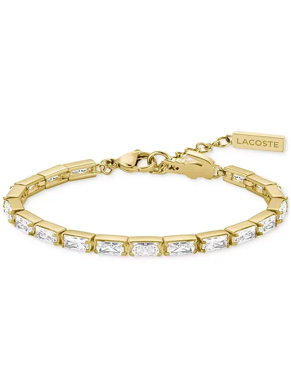Браслет Crystal Flex Lacoste