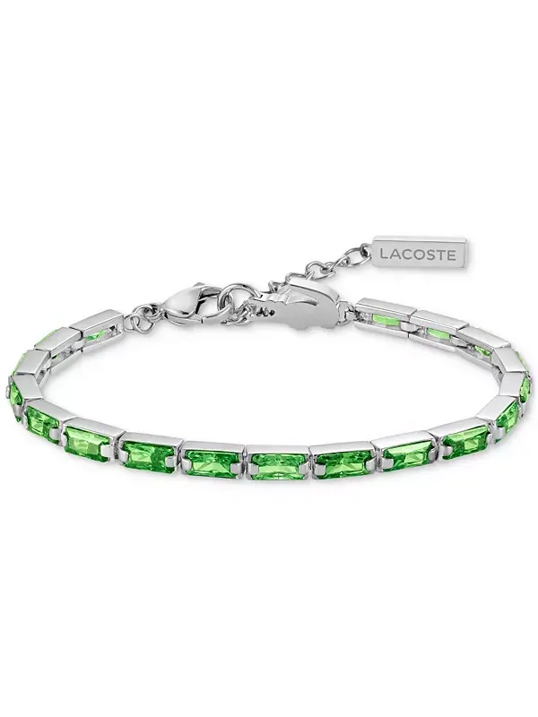 Браслет Crystal Flex Lacoste