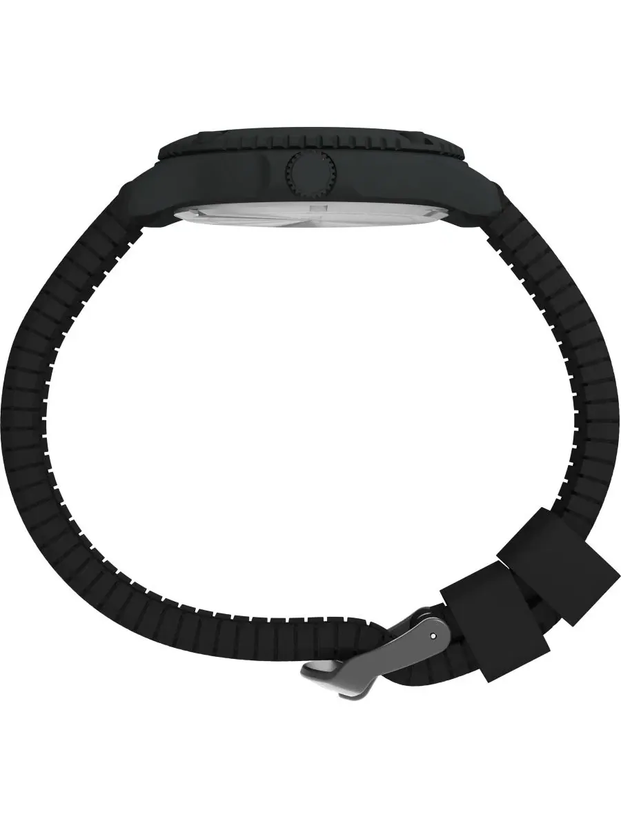 Мужские часы Timex Expedition Timber с черным циферблатом и силиконовым ремешком, 42 мм — изображение 2 из 5, оттенок черный