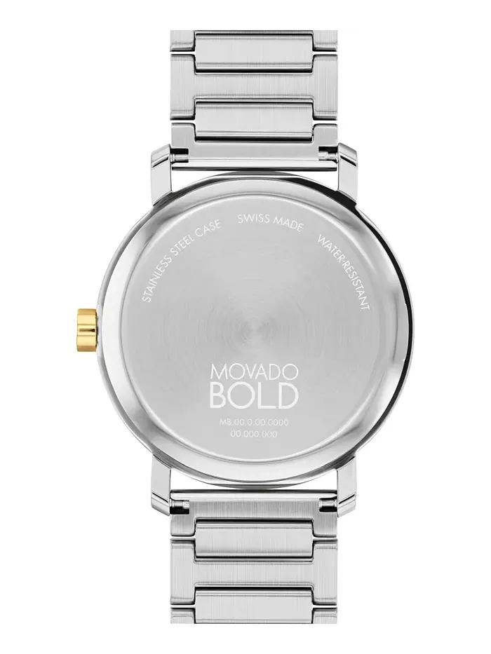 Мужские часы Bold Evolution 2.0 со швейцарским кварцевым механизмом — изображение 3 из 4, оттенок мульти
