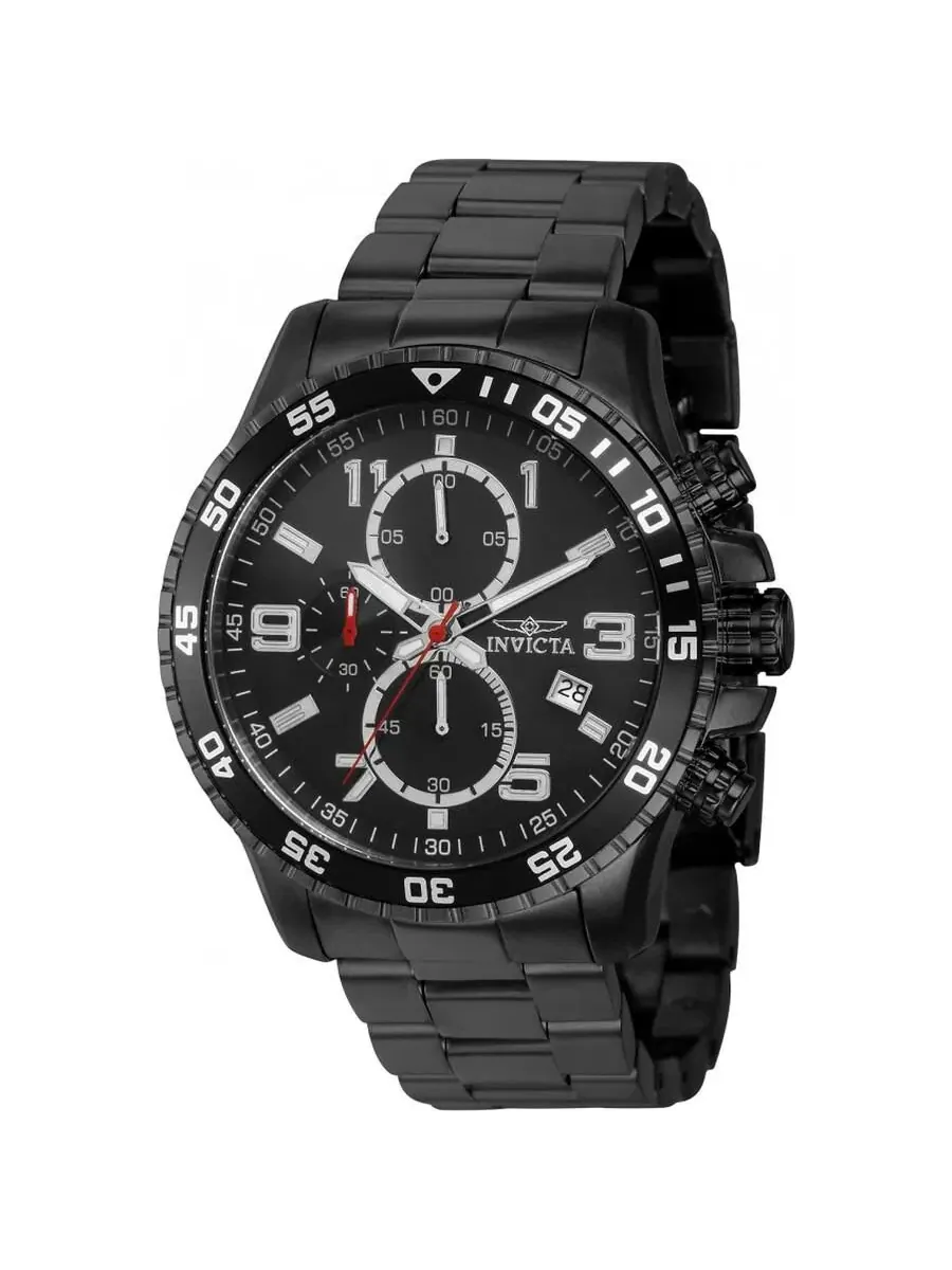 Мужские часы Specialty Multifunction Quartz 36985 Invicta