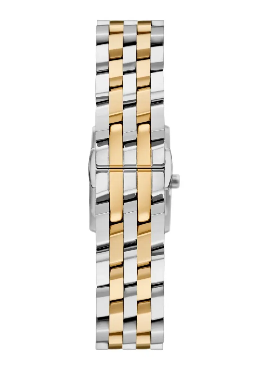 Женские часы Georgie Quartz Two-Hand Two-Tone Stainless Steel Watch Michael Kors — изображение 3 из 6, оттенок мульти