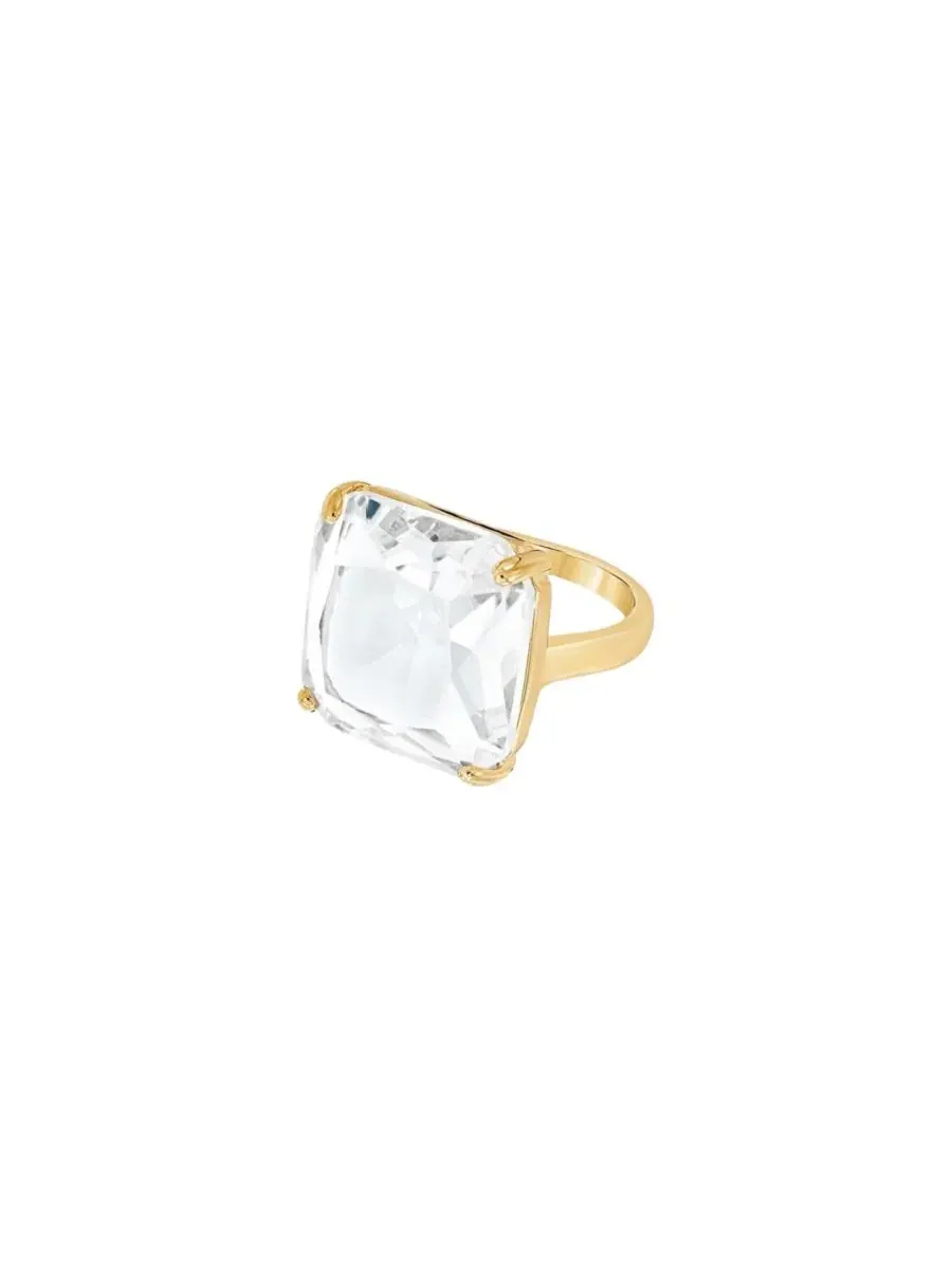 Кольцо с жемчугом Andie Dainty Minimalist Ring Bearfruit Jewelry — изображение 1 из 3, оттенок золотистый